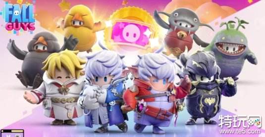 你可以在任何地方玩《糖豆人》！《FF14》联动《糖豆人》即将上线