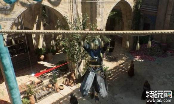 刺客信条幻景巴里德在哪收集 历史古迹巴里德收集位置