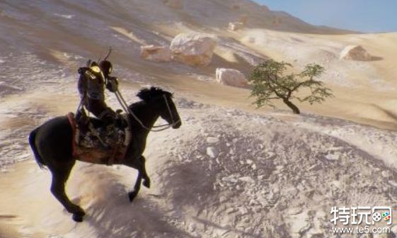 刺客信条幻景怎么下马 刺客信条幻景下马方法