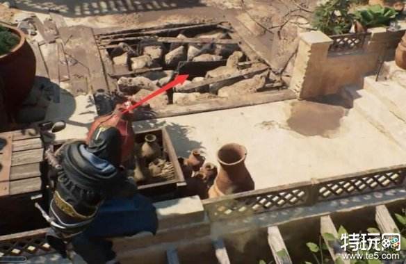 刺客信条幻景贾希兹在哪收集 历史古迹贾希兹收集位置