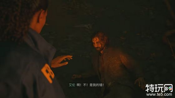 《心灵杀手2》游戏测评:一份游戏 两份害怕