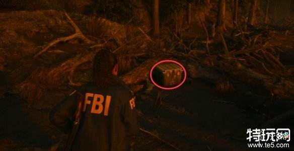 心灵杀手2树杈处保险箱密码是什么 树杈处保险箱打开方法