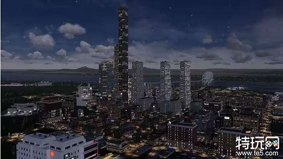 《都市天际线2》游戏测评：全面升级 未来可期