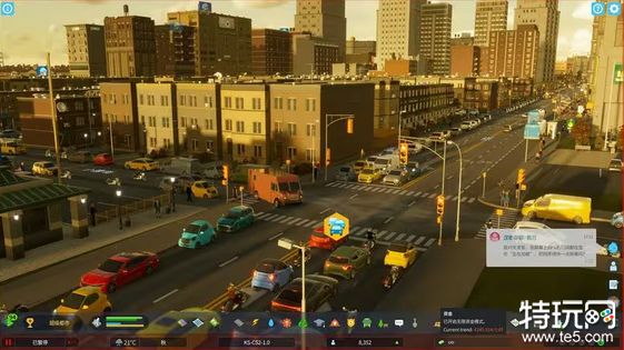 《都市天际线2》游戏测评：全面升级 未来可期