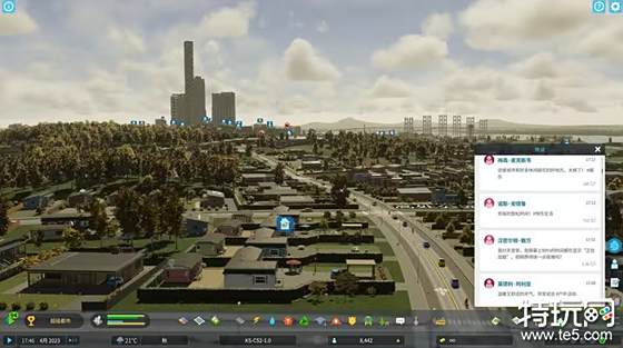 《都市天际线2》游戏测评：全面升级 未来可期