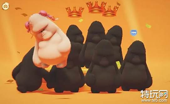 《猛兽派对》游戏测评：凌晨一点都有四万人在线的游戏