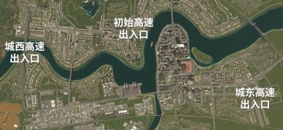 都市天际线2道路规划攻略 道路建造基础必备攻略