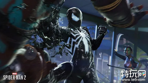 漫威蜘蛛侠2新补丁修复了玩家操作毒液漫游纽约的bug