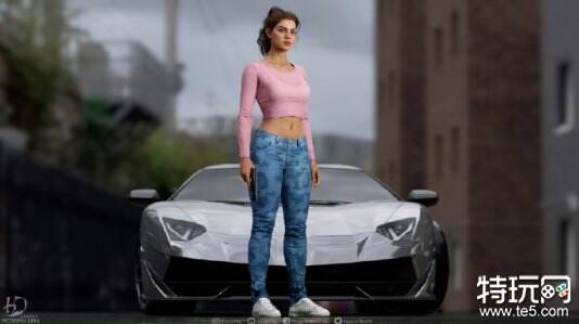 喜当爹媒体曝光gta6女主有个年龄较小的孩子
