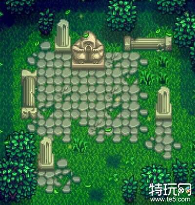 星露谷物语星之果实在哪收集 星之果实全收集攻略