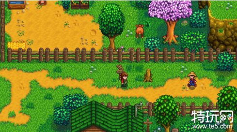 星露谷物语星之果实在哪收集 星之果实全收集攻略