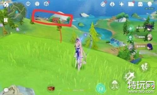 原神新地图隐藏锚点在哪 原神隐藏锚点开启方法