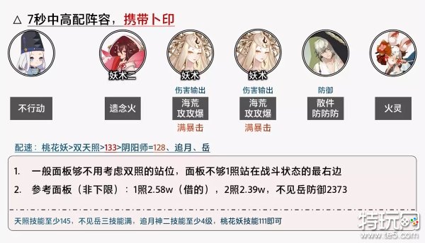 阴阳师花镜试炼怎么玩 花镜试炼阵容攻略