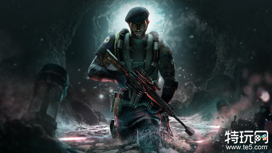 彩虹六号围攻年8第4季冰封行动新干员即将推出