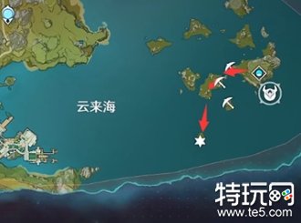 原神璃月地灵龛位置大全 璃月地灵龛位置汇总