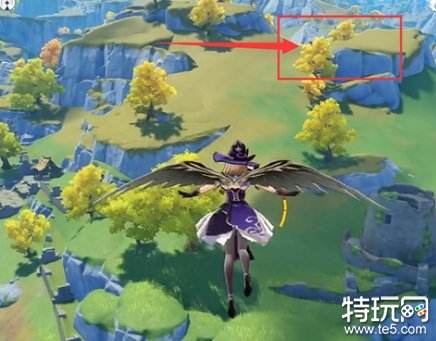 原神璃月地灵龛位置大全 璃月地灵龛位置汇总