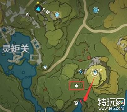 原神璃月地灵龛位置大全 璃月地灵龛位置汇总