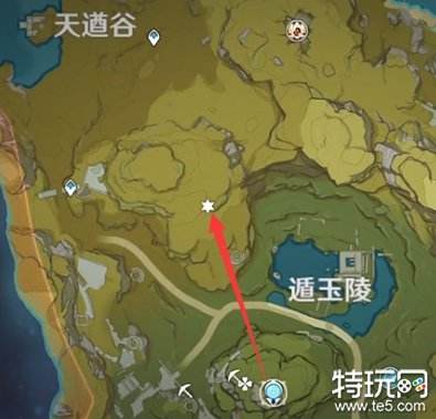 原神璃月地灵龛位置大全 璃月地灵龛位置汇总