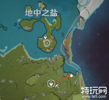 原神璃月地灵龛位置大全 璃月地灵龛位置汇总