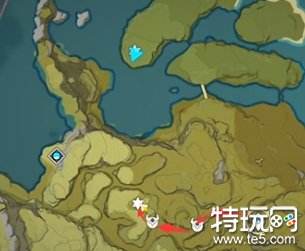 原神璃月地灵龛位置大全 璃月地灵龛位置汇总