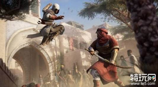 《刺客信条：幻景》12月追加新模式 永久死亡开启