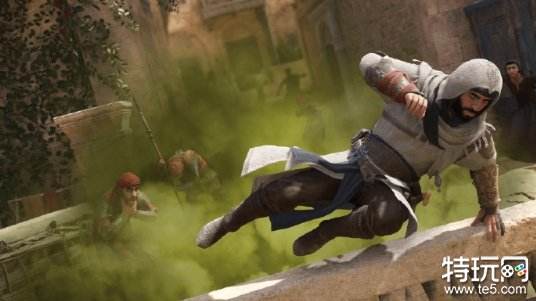 《刺客信条：幻景》12月追加新模式 永久死亡开启