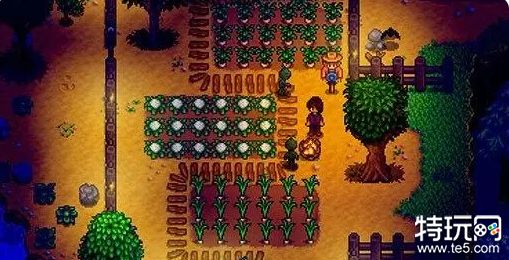 《星露谷物语》游戏测评：不错的的沙盒游戏 自己当农场主