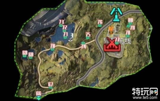 星球重启异星前线宝箱在哪 异星前线宝箱位置大全