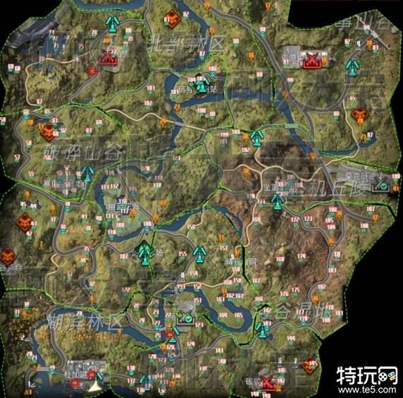 星球重启河谷哨所上宝箱在哪 河谷哨所上宝箱位置大全