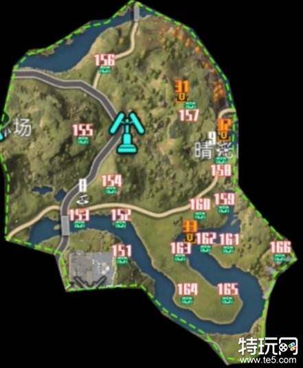 星球重启河谷哨所上宝箱在哪 河谷哨所上宝箱位置大全