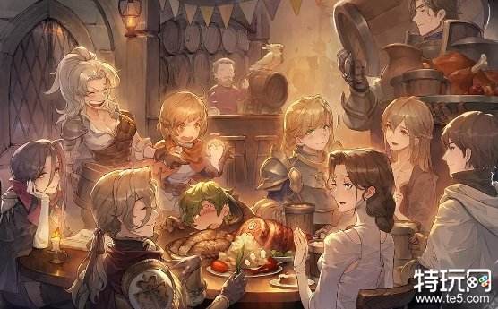 铃兰之剑马格努斯怎么样 马格努斯角色图鉴