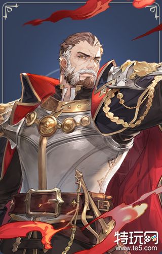 铃兰之剑马格努斯怎么样 马格努斯角色图鉴