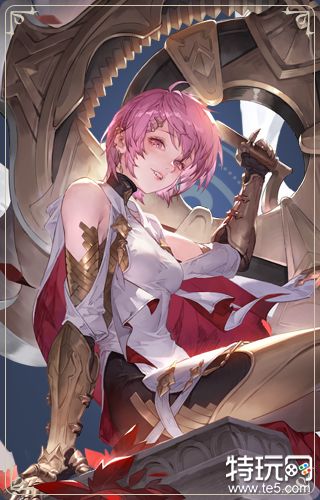 铃兰之剑嘉西婭怎么样 嘉西婭角色图鉴