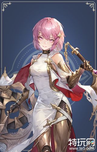 铃兰之剑嘉西婭怎么样 嘉西婭角色图鉴