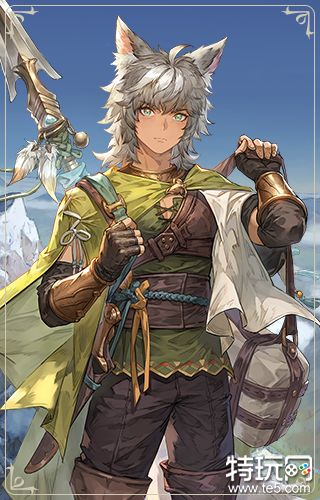 铃兰之剑伊奇怎么样 伊奇角色图鉴