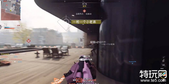 使命召唤20震撼手雷怎么用 cod20震撼手雷使用技巧详解