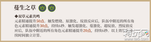 原神柯莱全方面培养攻略 柯莱保姆级养成图文攻略