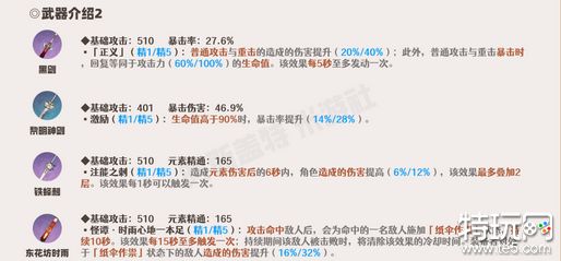 原神艾尔海森全方面培养攻略 艾尔海森超详细养成图文攻略