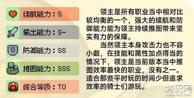 元气骑士前传领主怎么玩 加点/祝福/羁绊/装备攻略大全