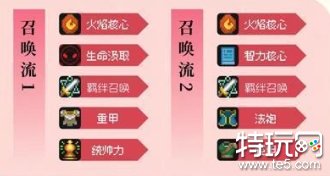 元气骑士前传烈焰法师怎么玩 加点/祝福/羁绊/装备攻略大全