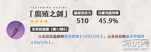 原神芙宁娜武器怎么选 芙宁娜武器选择推荐