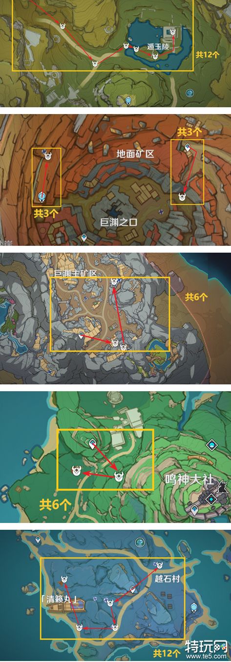 原神夜兰突破材料要什么 夜兰突破材料汇总介绍