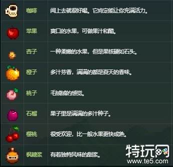 星露谷物语亚历克斯喜欢什么礼物 亚历克斯喜好介绍