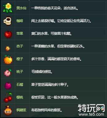 星露谷物语海莉喜欢什么礼物 海莉喜好介绍