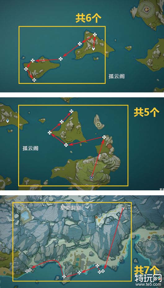 原神达达利亚突破材料是什么 达达利亚突破材料汇总介绍