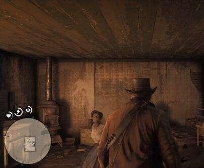 荒野大镖客2第四章攻略(4) 圣丹尼斯蒂莉被抓图文流程