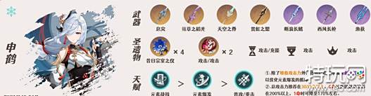 原神珊瑚宫心海怎么配队 珊瑚宫心海阵容搭配方案