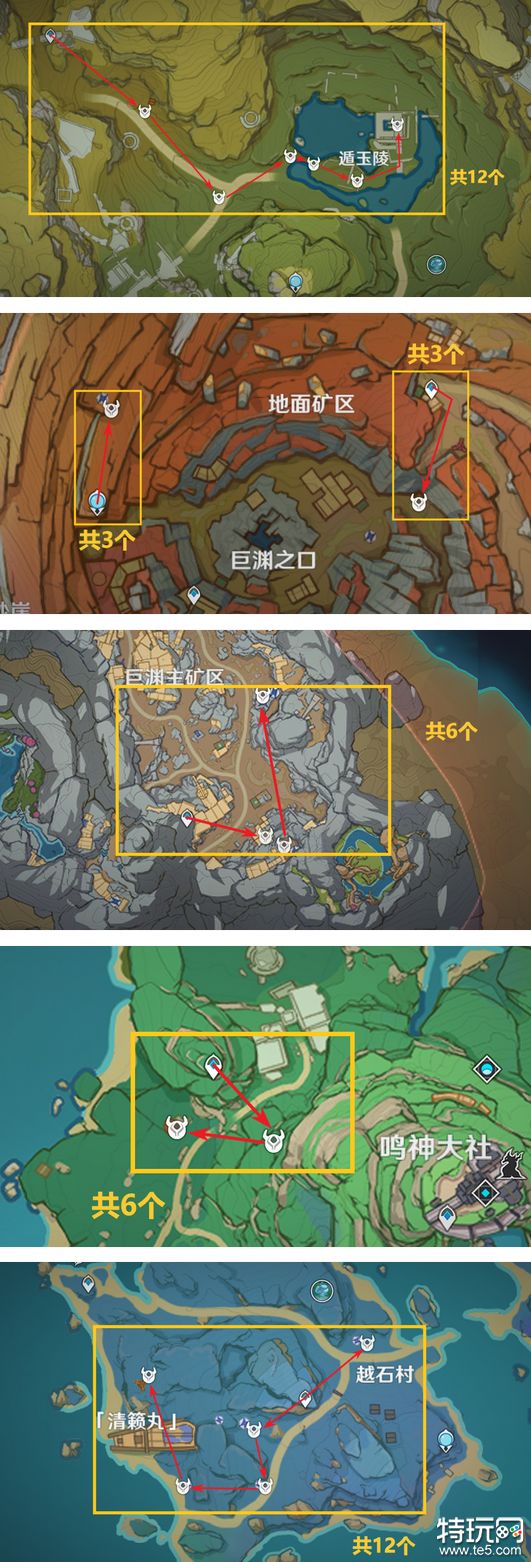 原神迪卢克突破材料是什么 迪卢克突破材料汇总介绍