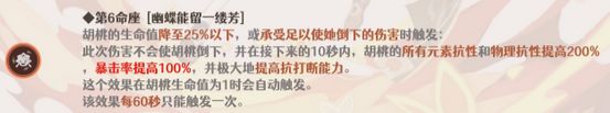 原神胡桃怎么培养 胡桃全方面培养攻略