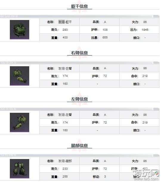 钢岚淤泥机甲厉害吗 淤泥机兵外观模组一览